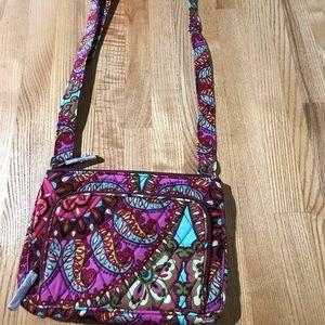 Vera Bradley Cross body purse